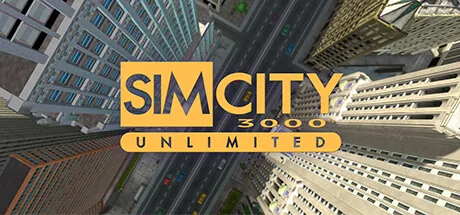 Capa do treinador de Sim City 3000 Unlimited para PC