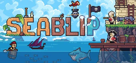 Обложка трейнера для Seablip на ПК