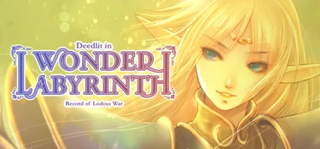 Record of Lodoss War-Deedlit in Wonder Labyrinth PC Trainer cover