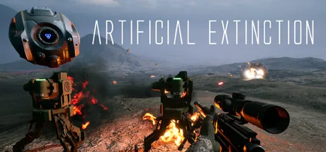 Cover des PC-Trainers für Artificial Extinction