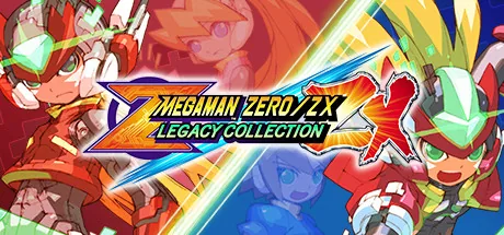 Обложка трейнера для Mega Man Zero - ZX Legacy Collection на ПК