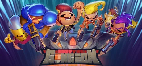 Exit the Gungeon PC eğiticisi kapağı