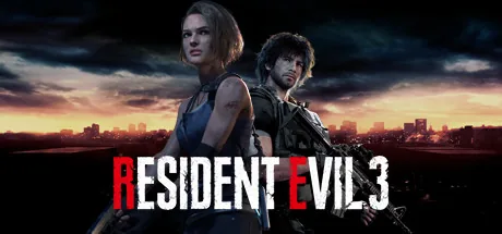 Resident Evil 3 PC Trainer cover