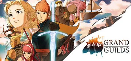 Cover des PC-Trainers für Grand Guilds