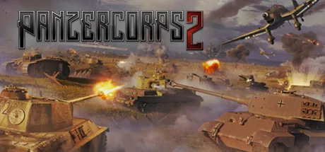 Обложка трейнера для Panzer Corps 2 на ПК