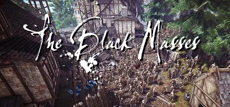 Обложка трейнера для The Black Masses на ПК