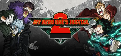 MY HERO ONE'S JUSTICE 2 PC 修改器封面圖