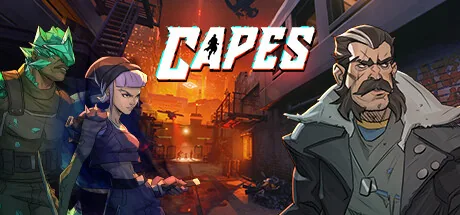 Capes PC Trainer cover