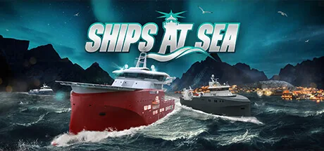 Capa do treinador de Ships At Sea para PC