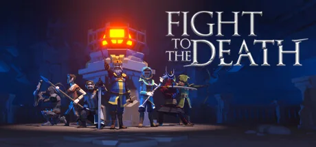Capa do treinador de Fight To The Death para PC