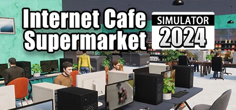 Cover des PC-Trainers für Internet Cafe & Supermarket Simulator 2024