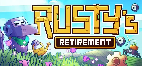 Capa do treinador de Rusty's Retirement para PC