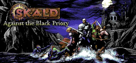 Cover des PC-Trainers für SKALD: Against the Black Priory