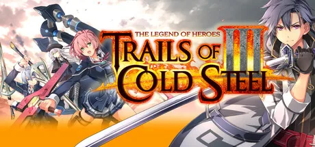 The Legend of Heroes - Trails of Cold Steel III PC eğiticisi kapağı