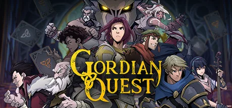 Gordian Quest PC eğiticisi kapağı