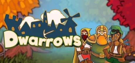 Dwarrows PC eğiticisi kapağı