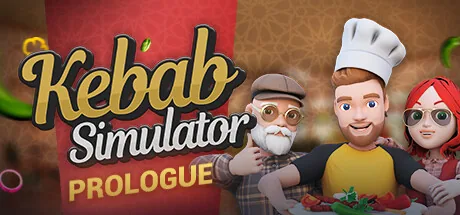 Kebab Simulator: Prologue PC eğiticisi kapağı