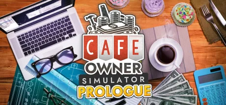 Cafe Owner Simulator: Prologue PC eğiticisi kapağı