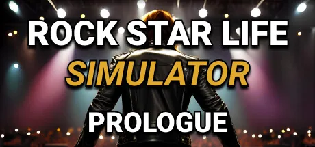 Capa do treinador de Rock Star Life Simulator: Prologue para PC