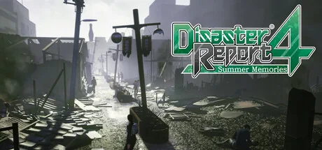 Capa do treinador de Disaster Report 4 - Summer Memories para PC