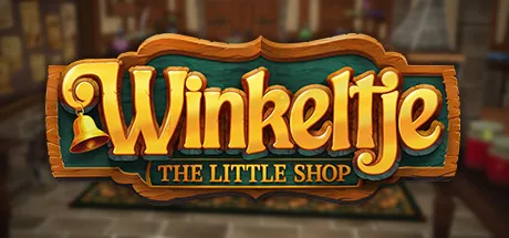Winkeltje - The Little Shop PC eğiticisi kapağı