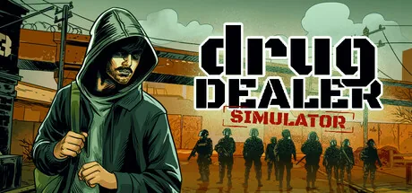 Drug Dealer Simulator PC 修改器封面圖