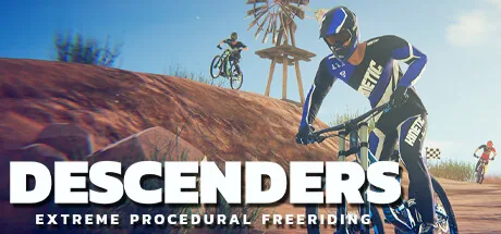 Descenders PC 修改器封面圖
