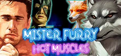 Mister Furry: Hot Muscles PC Trainer cover