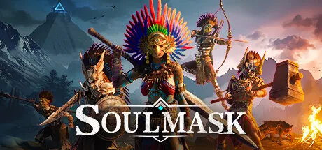 Capa do treinador de Soulmask para PC