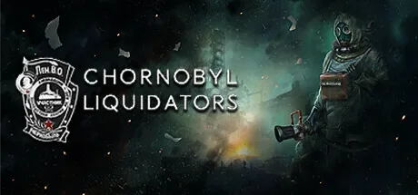 Capa do treinador de Chornobyl Liquidators para PC