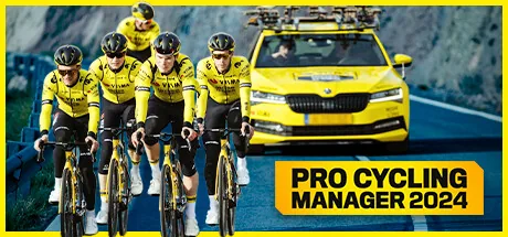 Обложка трейнера для Pro Cycling Manager 2024 на ПК