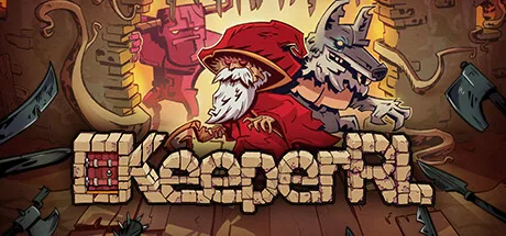 Cover des PC-Trainers für KeeperRL