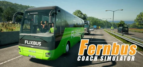 Fernbus Simulator PC Trainer cover
