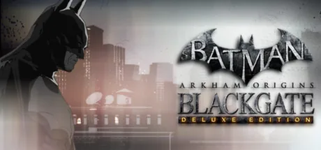 Batman - Arkham Origins Blackgate PC eğiticisi kapağı