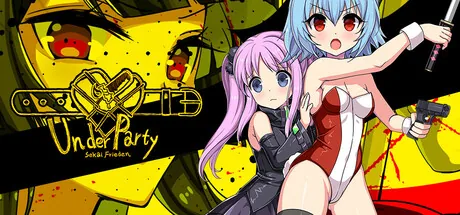 Capa do treinador de UnderParty para PC