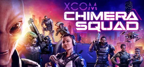 XCOM - Chimera Squad PC 修改器封面图