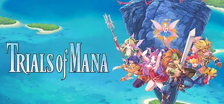 Trials of Mana PC Trainer cover