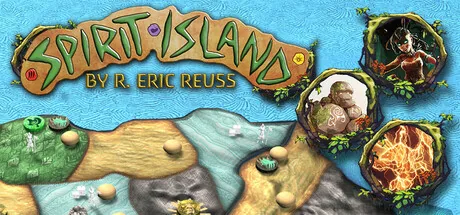 Spirit Island PC eğiticisi kapağı