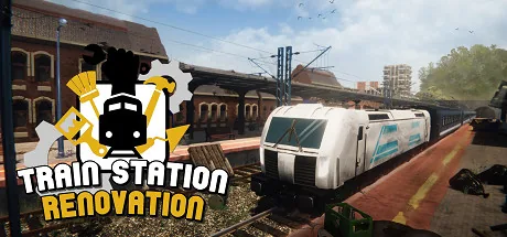Cover des PC-Trainers für Train Station Renovation