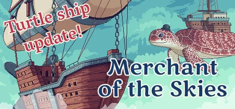 Cover des PC-Trainers für Merchant of the Skies