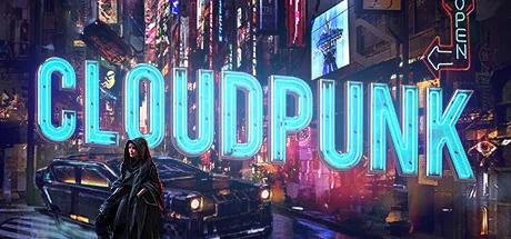 Обложка трейнера для Cloudpunk на ПК