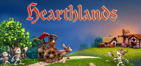 Capa do treinador de Hearthlands para PC