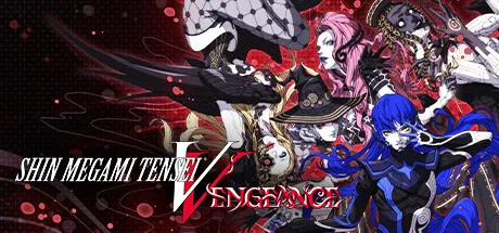 Shin Megami Tensei V: Vengeance PC eğiticisi kapağı