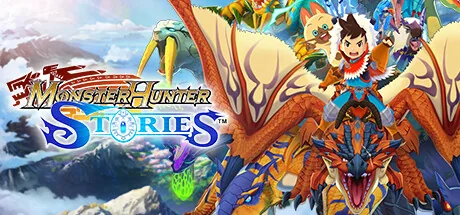 Monster Hunter Stories PC Trainer cover