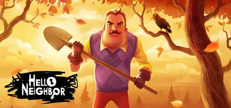 Capa do treinador de Hello Neighbor para PC