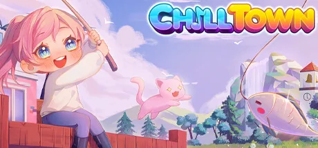 Chill Town PC 修改器封面圖