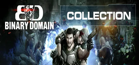 Cover des PC-Trainers für Binary Domain
