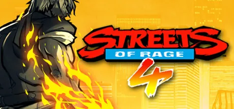 Streets of Rage 4 PC 修改器封面圖