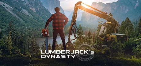 Lumberjack's Dynasty PC eğiticisi kapağı