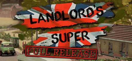 Capa do treinador de Landlord's Super para PC
